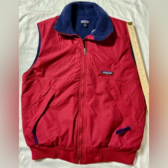 Y2K Vintage”90s, #Patagonia”Mars Das Parka Puffball Puffer VEST - Picture 5 of 15